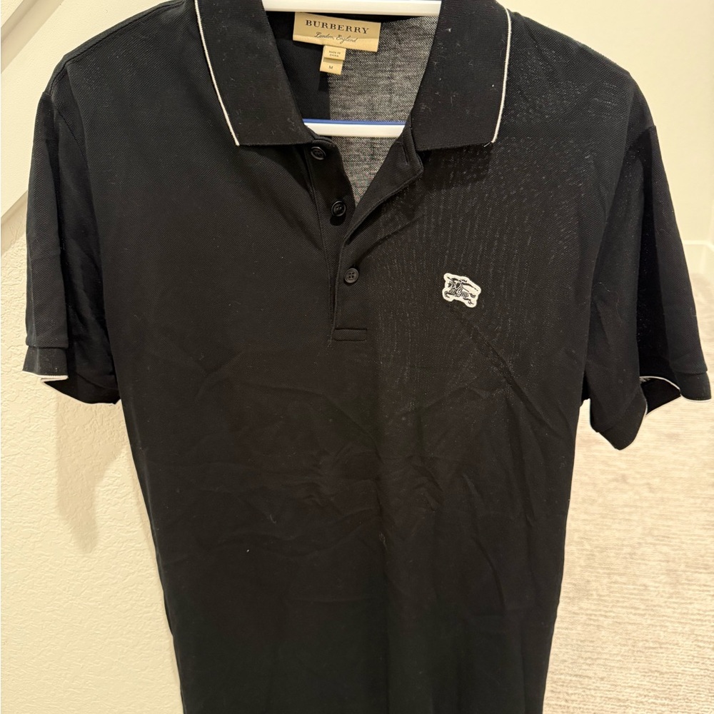 Men’s Burberry Polo